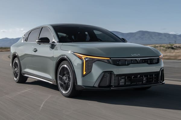 Kia K4