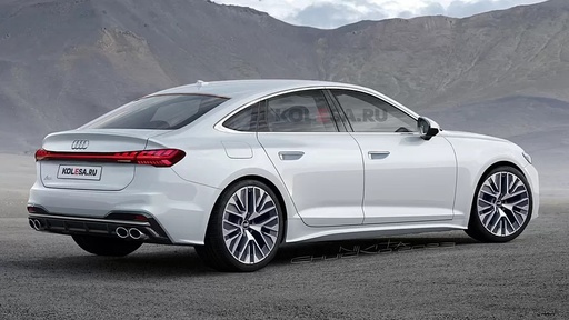 [DZ-33504] Audi a5 name