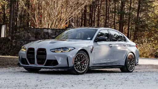 [DZ-33552] BMW m3 