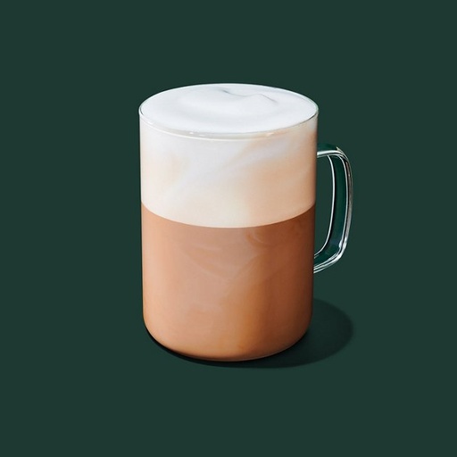 [DZ-36893] Starbucks cappuccino